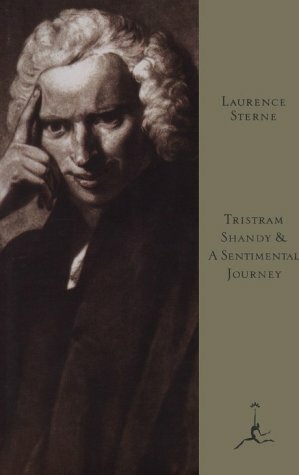 Tristram Shandy; and A Sentimental Journey by Laurence Sterne