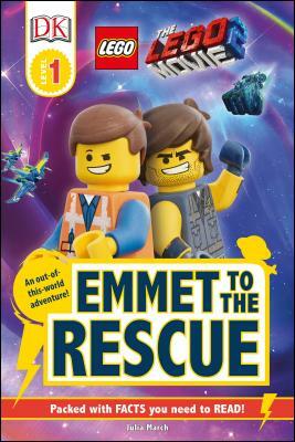 The Lego(r) Movie 2 Emmet to the Rescue by Julia March