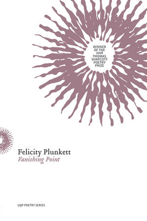 Vanishing Point by Felicity Plunkett
