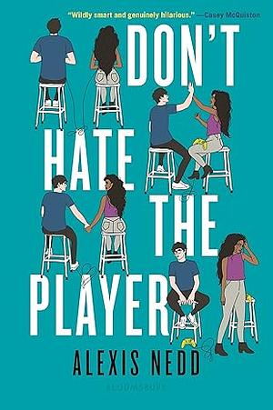 Don't Hate the Player by Alexis Nedd