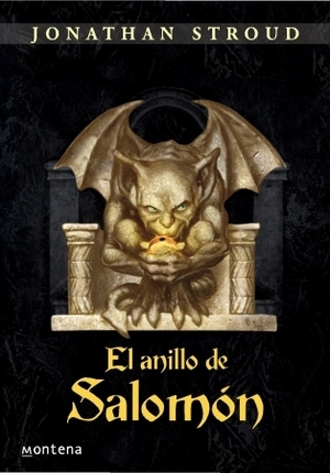 El anillo de Salomón by Jonathan Stroud