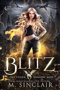 Blitz by M. Sinclair