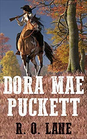 Dora Mae Puckett by R.O. Lane