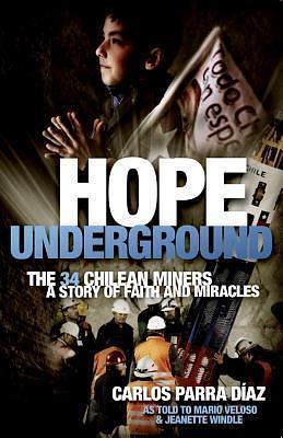 Hope Underground by Jeanette Windle, Jeanette Windle