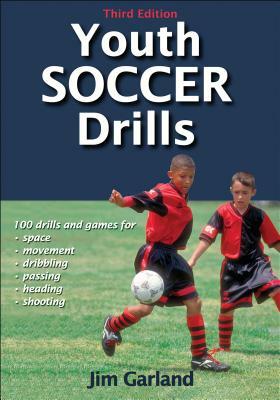 Youth Soccer Drills by Jim Garland