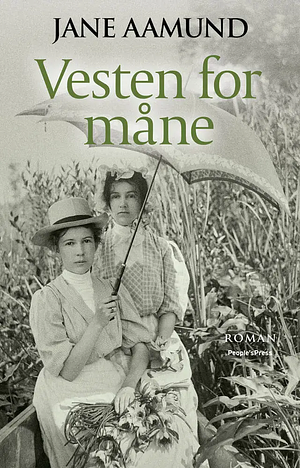 Vesten for Måne by Jane Aamund