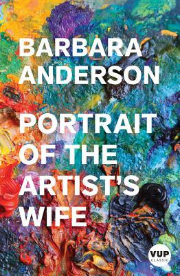 Portrait of the Artist's Wife by Barbara Anderson