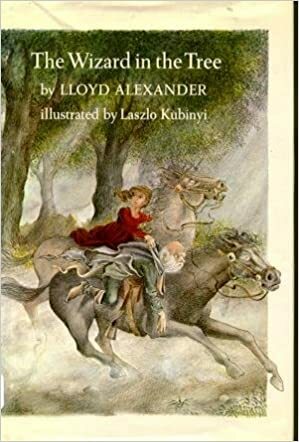 The Wizard in the Tree by Lloyd Alexander