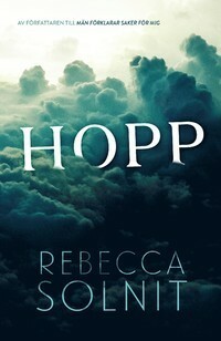 Hopp by Rebecca Solnit