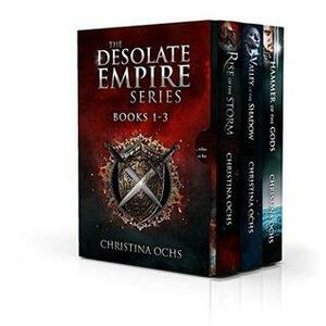 The Desolate Empire Series: Books 1-3 by Christina Ochs