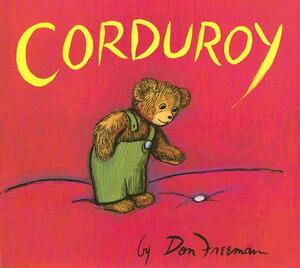 Corduroy (4 Paperback/1 CD) [With 4 Paperbacks] by Don Freeman