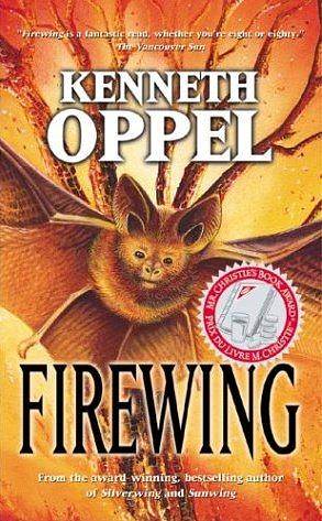 Firewing by Kenneth Oppel