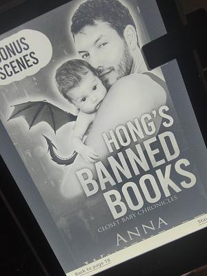 Hong's banned books  by Anna Wineheart