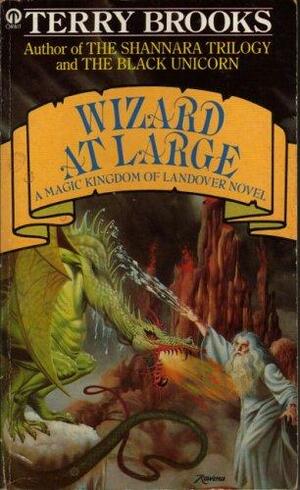 Wizard at Large by Terry Brooks