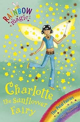 Charlotte The Sunflower Fairy by Georgie Ripper, Daisy Meadows