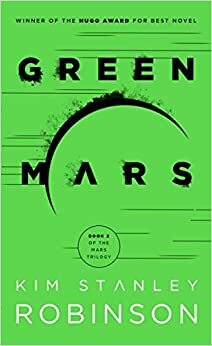 Grüner Mars by Kim Stanley Robinson