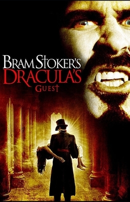 Dracula's Guest Illustrated by Bram Stoker