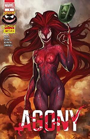 Extreme Carnage: Agony #1 by Alyssa Wong, Skan