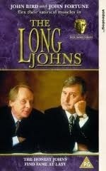 The Long Johns by John Bird, John Fortune
