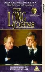 The Long Johns by John Fortune, John Bird