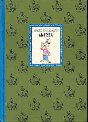 Walt Disney's America by The Walt Disney Company