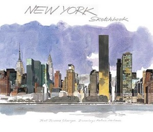 New York Sketchbook by Fabrice Moireau