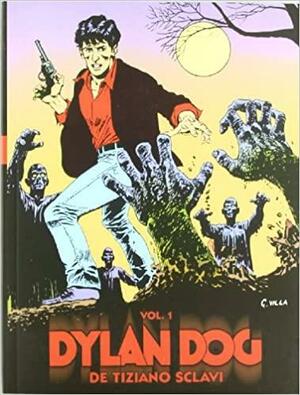 Dylan Dog vol. 1 by Tiziano Sclavi