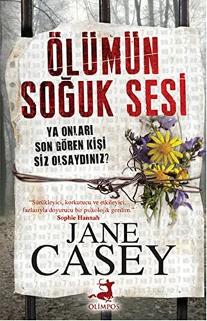 Olumun Soguk Sesi by Jane Casey