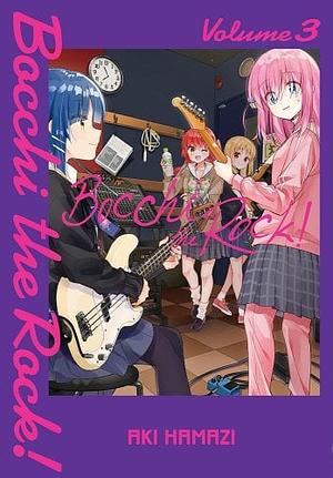 Bocchi the Rock!, Vol. 3 by Aki Hamazi