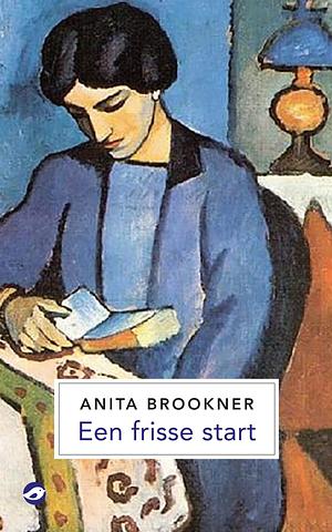 Een frisse start by Anita Brookner
