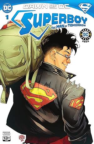 Superboy: Man of Tomorrow by Kenny Porter