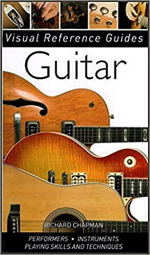 Guitar (Visual Reference Guides Series) by Richard Chapman
