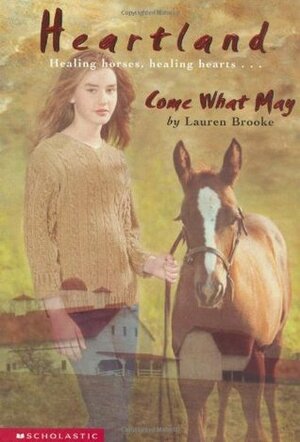 Come What May by Lauren Brooke
