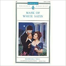 Mask Of White Satin by Barbara Neil, Barbara Sherrod