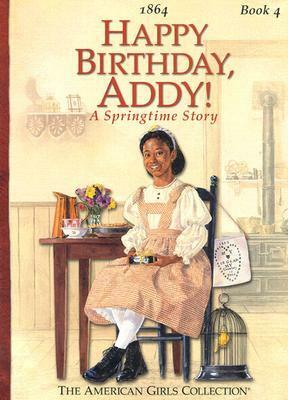 Happy Birthday Addy - Hc Book by Luann Roberts-Smith, Connie Rose Porter