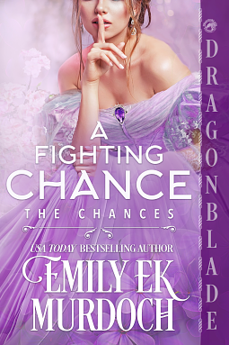 A Fighting Chance by Emily E.K. Murdoch