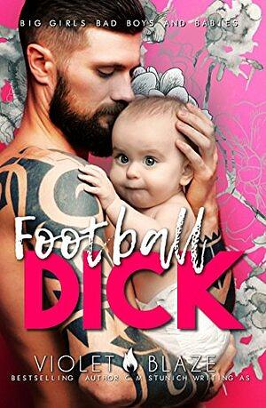 Football Dick by Violet Blaze