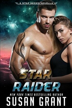Star Raider by Susan Grant