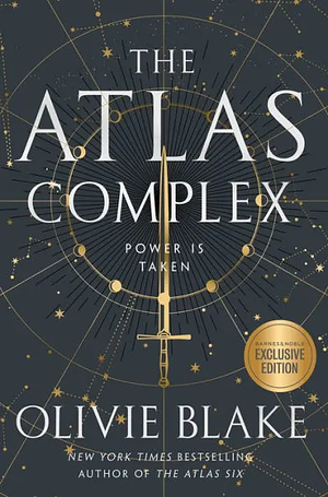 The Atlas Complex by Olivie Blake