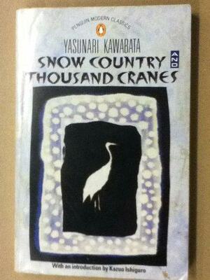 Snow Country by Yasunari Kawabata