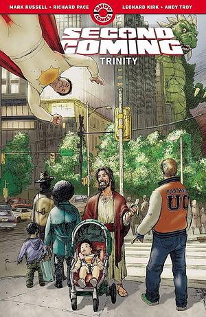 Second Coming: Trinity by Mark Russell