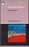 Encounters by Helen Lane, Juan García Ponce