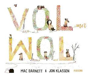 Vol met wol by Jon Klassen, Mac Barnett