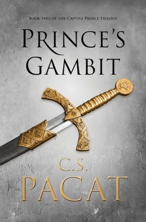 Captive Prince: Volume Two by C.S. Pacat