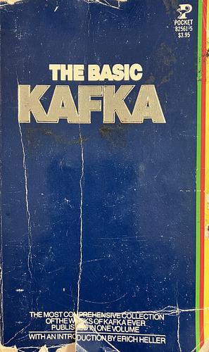 The Basic Kafka by Franz Kafka