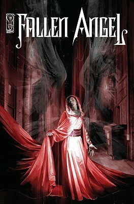 Fallen Angel Volume 1: To Serve in Heaven by J.K. Woodward, Peter David