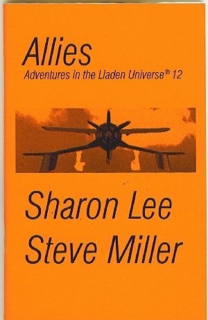 Allies by Sharon Lee, Steve Miller