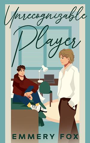 Unrecognizable Player by Emmery Fox
