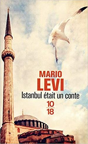 Istanbul était un conte by Mario Levi