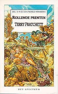 Rollende prenten by Venugopalan Ittekot, Terry Pratchett